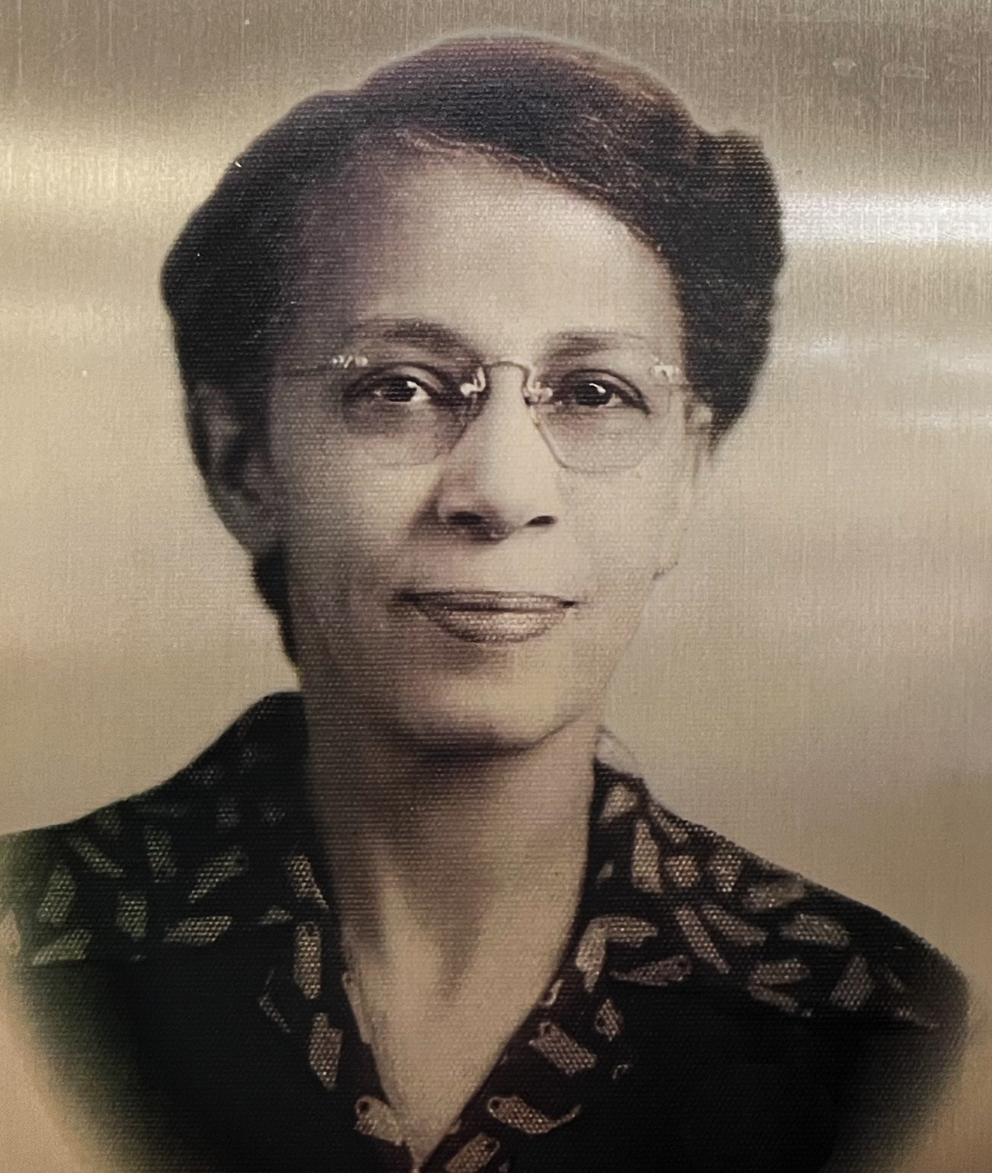 Mother Iola M. Oglesby-Lewis